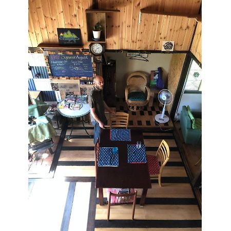 Longhillsecoguesthouse&Cafe - Vacation Stay 24885V Ome Εξωτερικό φωτογραφία