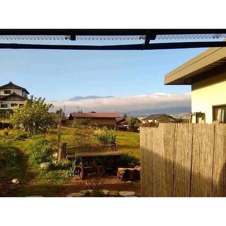 Longhillsecoguesthouse&Cafe - Vacation Stay 24885V Ome Εξωτερικό φωτογραφία