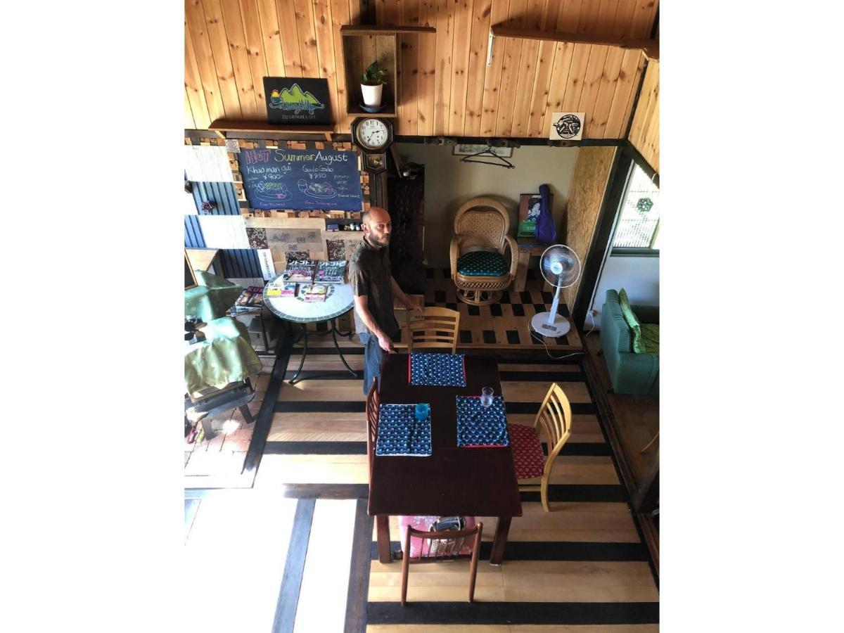 Longhillsecoguesthouse&Cafe - Vacation Stay 24885V Ome Εξωτερικό φωτογραφία