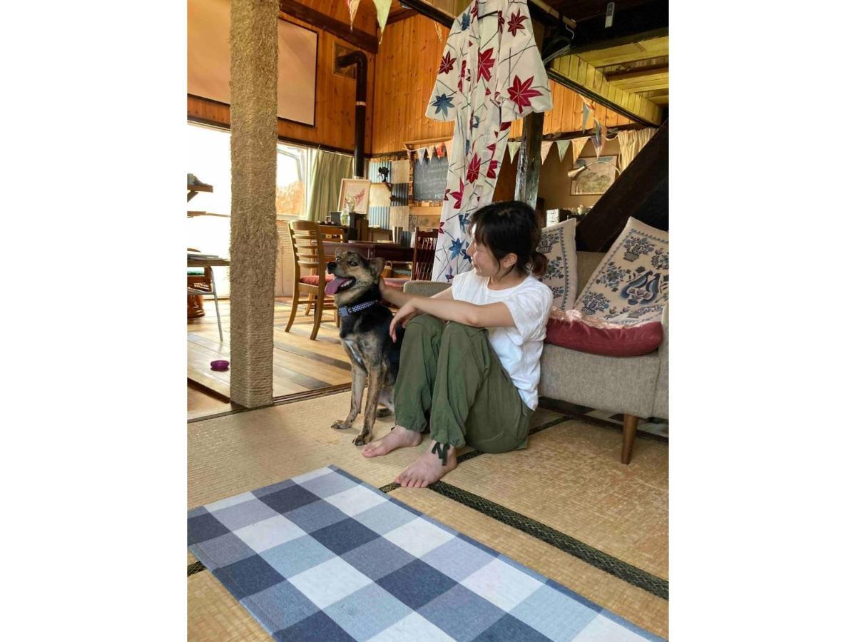 Longhillsecoguesthouse&Cafe - Vacation Stay 24885V Ome Εξωτερικό φωτογραφία